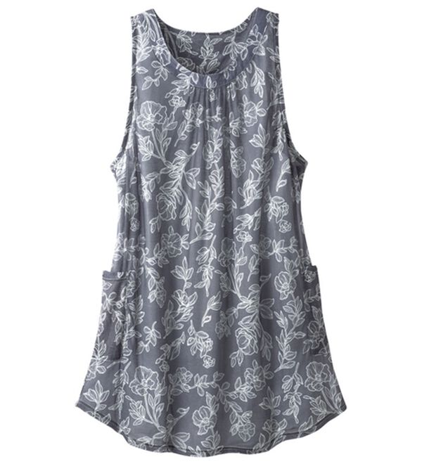 LAVIENNE（ラヴィエンヌ）の「上品ドレープチュニック（チュニック）」｜詳細画像