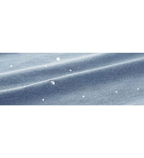 BELLUNA（ベルーナ）の「煌めきストーンカーブデニムパンツ（フルレングスパンツ）」｜詳細画像