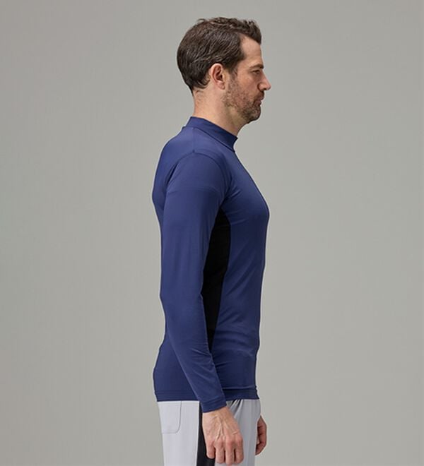 「【３色組】＜フィラ＞クーラーテックコンプレッション（メンズ肌着・インナーウェア）」｜詳細画像