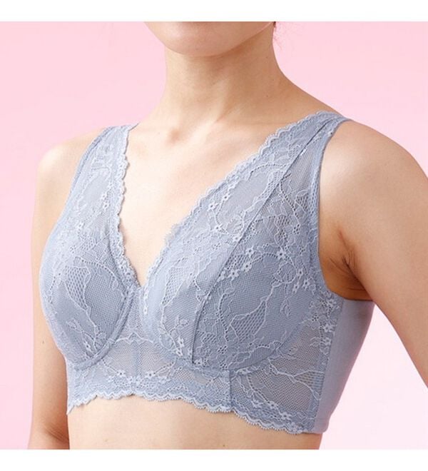 LAVIENNE（ラヴィエンヌ）の「すっぽり包む吊り上げブラ（ブラジャー）」｜詳細画像