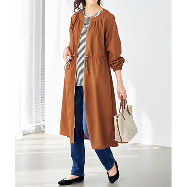 BELLUNA（ベルーナ）の「着るだけでおしゃれに決まる優秀ワンピース（その他ワンピース）」｜詳細画像