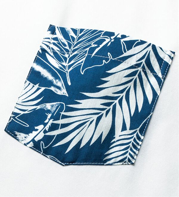 「ひんやり綿麻即戦力アンサンブルセット（メンズシャツ）」｜詳細画像