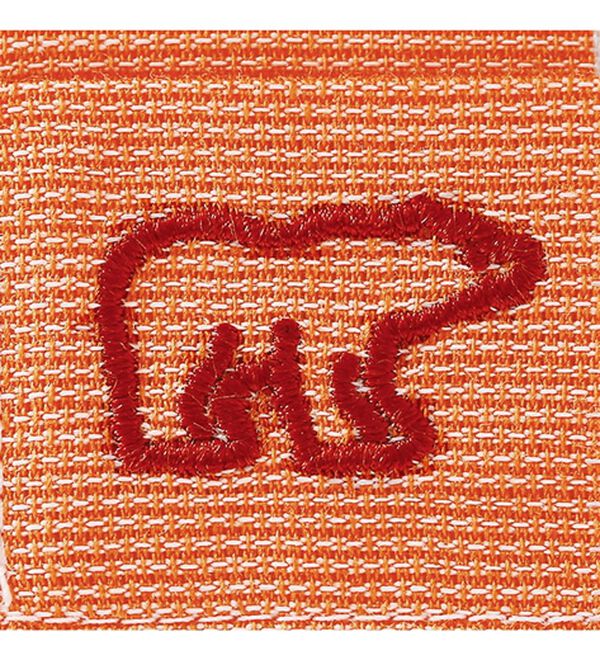 「＜ゴールデンベア＞パナマ織ストライプサマーシャツ（メンズシャツ）」｜詳細画像