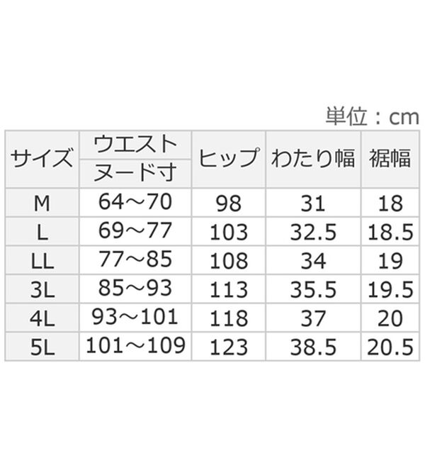 ルフラン（ルフラン）の「【３本組】やわらか裏起毛ちりめんパンツ（フルレングスパンツ）」｜詳細画像
