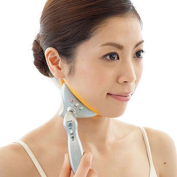 「ほうれい線アイロンシルクフェイサー（その他美容・健康機器）」｜詳細画像