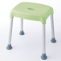 「たち座りラクな風呂いす（バス用品）」