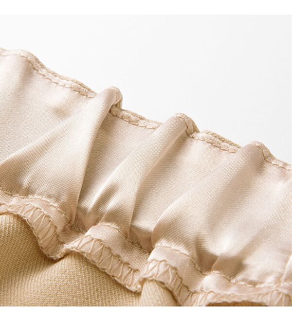 ルフラン（ルフラン）の「やさしさ設計　するっとはけるパンツ（フルレングスパンツ）」｜詳細画像