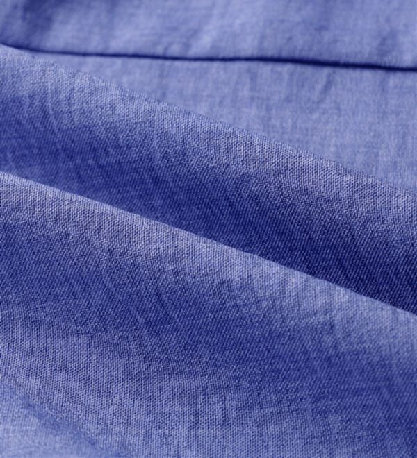 BELLUNA（ベルーナ）の「麻調素材袖タックデザインシャツチュニック（チュニック）」｜詳細画像