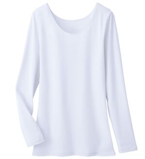 「肌にうれしい保湿素材インナー（肌着・インナーウェア）」｜スキンアクア