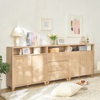 iellio（イエリオ）の「薄型リビング収納（リビング収納）」