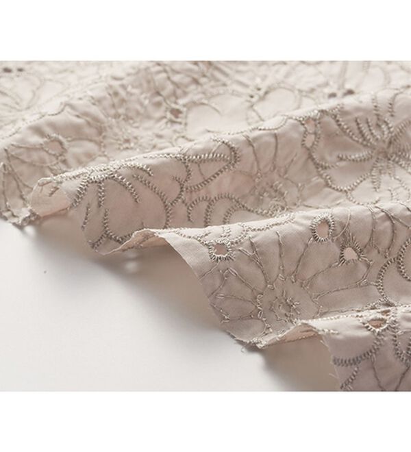 BELLUNA（ベルーナ）の「レースチュニック（チュニック）」｜詳細画像