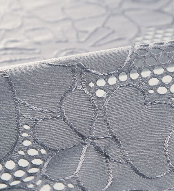 BELLUNA（ベルーナ）の「【２枚組】花柄ジャカードベスト（ベスト）」｜詳細画像