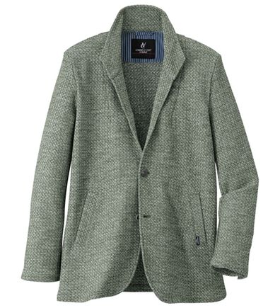 「＜コムルヴァン・オム＞男前！スタンドジャケット（メンズジャケット）」