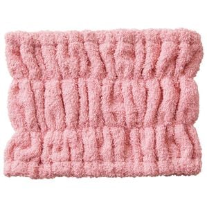 「泉州産吸水幅広ヘアバンド（タオル）」｜もも