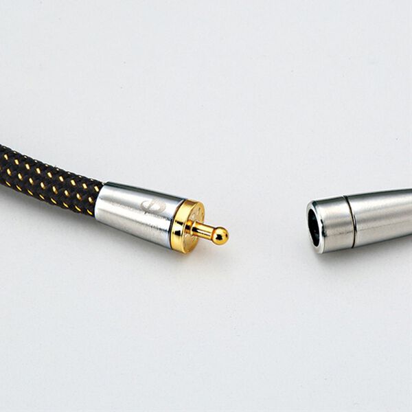 「＜ファイテン＞ＲＡＫＵＷＡ磁気チタンネックレス　メタルトップ（その他美容・健康機器）」｜詳細画像