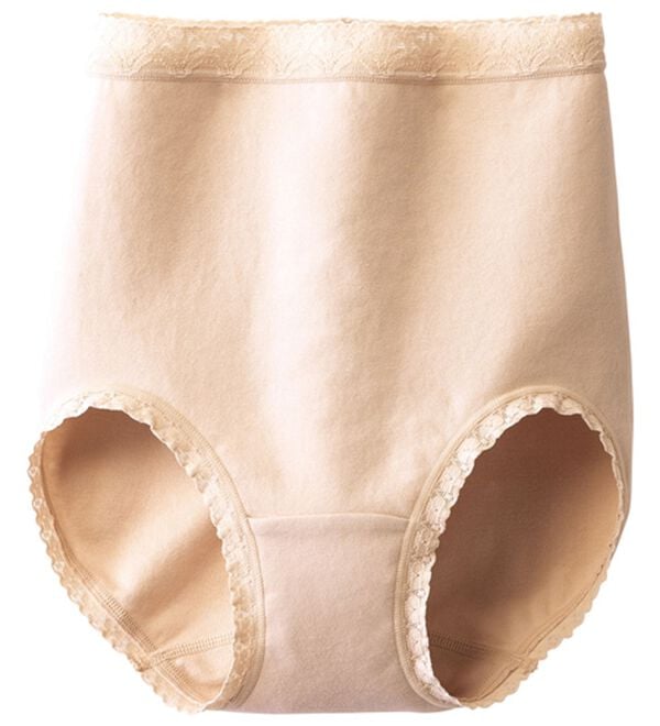 「【日本製】まいにちのショーツ（ショーツ）」｜モカ