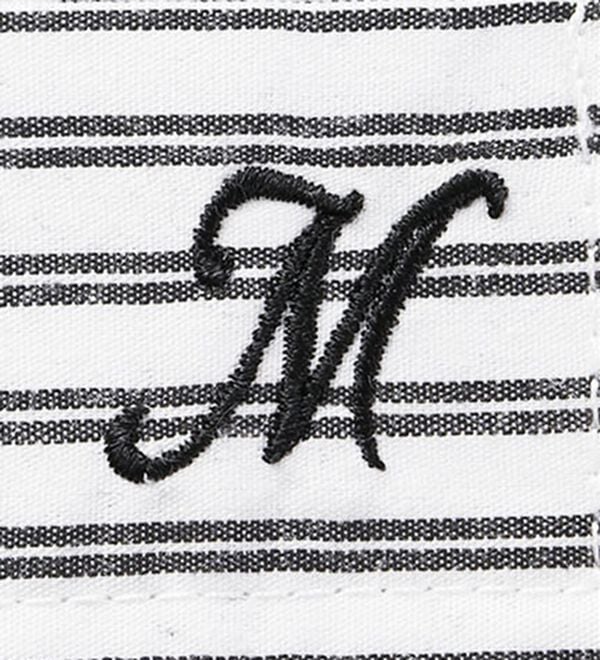 BELLUNA（ベルーナ）の「スカートやワイドパンツに合わせる重ねデザインシャツブラウス（シャツ）」｜詳細画像