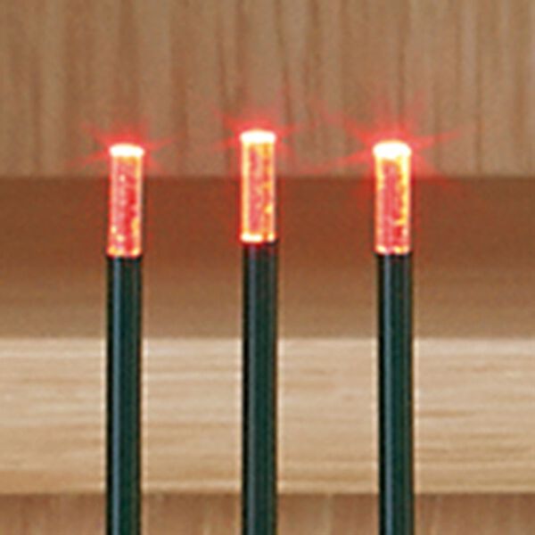 「火を使わないＬＥＤ線香・ローソク（自動消灯機能付）２（仏壇・仏具）」｜詳細画像