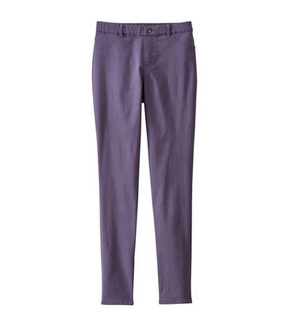 GeeRA（ジーラ）の「嬉しい機能付！美脚スキニーレギンスパンツ（フルレングスタイプ）（フルレングスパンツ）」｜詳細画像