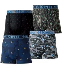 「【４枚組】＜ケイパ＞サラッと快適プリントデザインボクサー（メンズボクサーパンツ）」