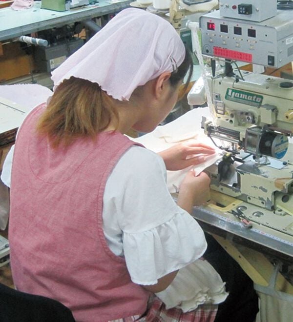 「【日本製】ふんわり暖かインナー・ボトム（肌着・インナーウェア）」｜詳細画像