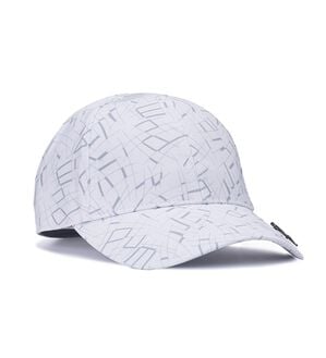 「 ＜ｐｕｍａ＞ゴルフ　Ｗ　ＡＯＰブリム　メタルキャット　キャップ（メンズ帽子）」｜プーマホワイト