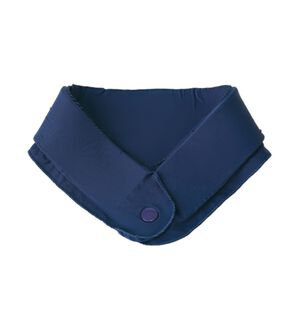 「エコクール ゲルネックバンド（その他日用品）」｜ネイビー