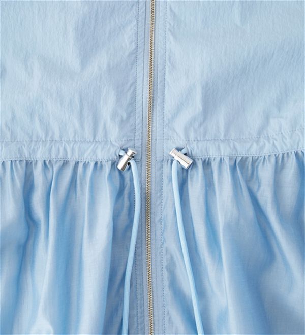 RANAN（ラナン）の「シアー切替ブルゾン（ブルゾン）」｜詳細画像