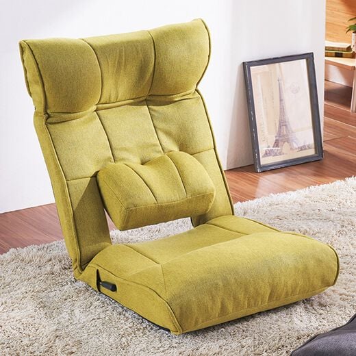 北海道民芸家具 折り畳み式座椅子