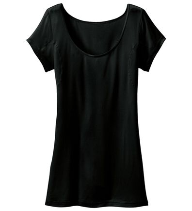 LAVIENNE（ラヴィエンヌ）の「【Ｓｉｌｋｙ　Ｆｉｔ】汗取り付フレンチ（肌着・インナーウェア）」