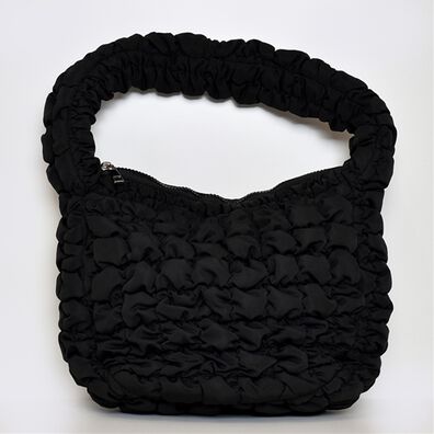 RANAN（ラナン）の「キルティング使いワンショルダーバッグ（ショルダーバッグ）」