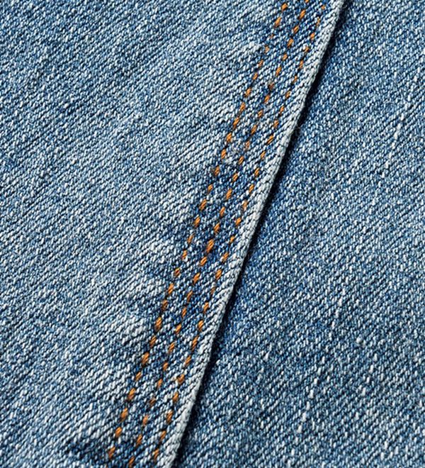 ルフラン（ルフラン）の「【３本組】かわいすぎる淡色デニム（フルレングスパンツ）」｜詳細画像