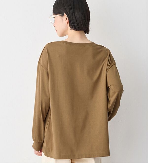 Viola e Viola（ヴィオラ エ ヴィオラ）の「【スペシャルコラボ】スヌーピーCelebrateTシャツ（Tシャツ）」｜詳細画像