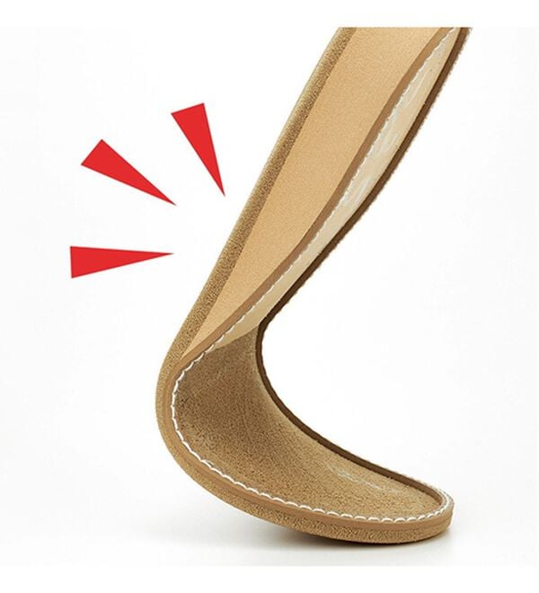 ルフラン（ルフラン）の「外反母趾対応　メディフィット５Ｅシンプルモカシンシューズ（フラットシューズ）」｜詳細画像