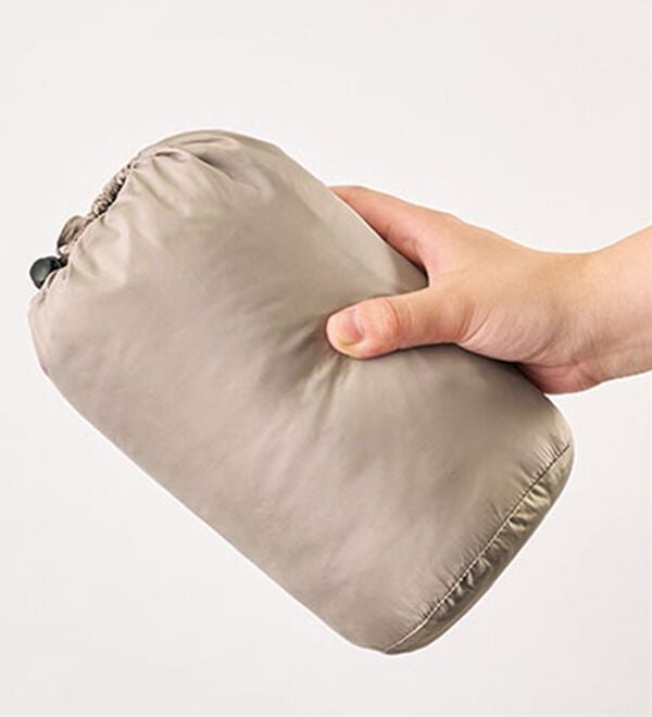 ルフラン（ルフラン）の「スタンド衿ダウンブルゾン（ブルゾン）」｜詳細画像