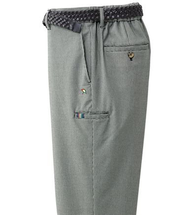 「＜アーノルド　パーマー＞ヒンヤリ冷感ストレッチパンツ（メンズフルレングスパンツ）」