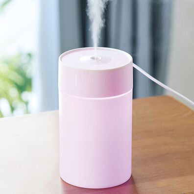 「コンパクト卓上加湿器うるおいちゃん３個組（テレビ・オーディオ・カメラ機器）」
