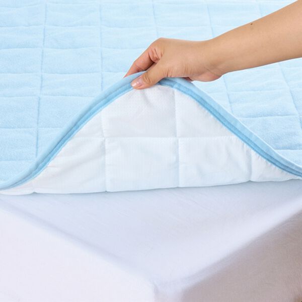 「パッと置くだけピタッと簡単敷パッド（敷パッド）」｜詳細画像