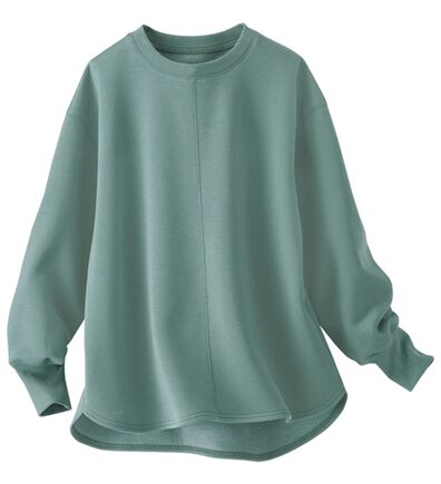 BELLUNA（ベルーナ）の「あったかキレイ！大人のこだわりトレーナー（トレーナー・スウェット）」