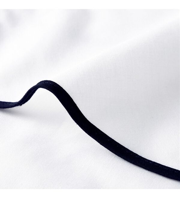 RANAN（ラナン）の「衿付きブラウス（ブラウス）」｜詳細画像