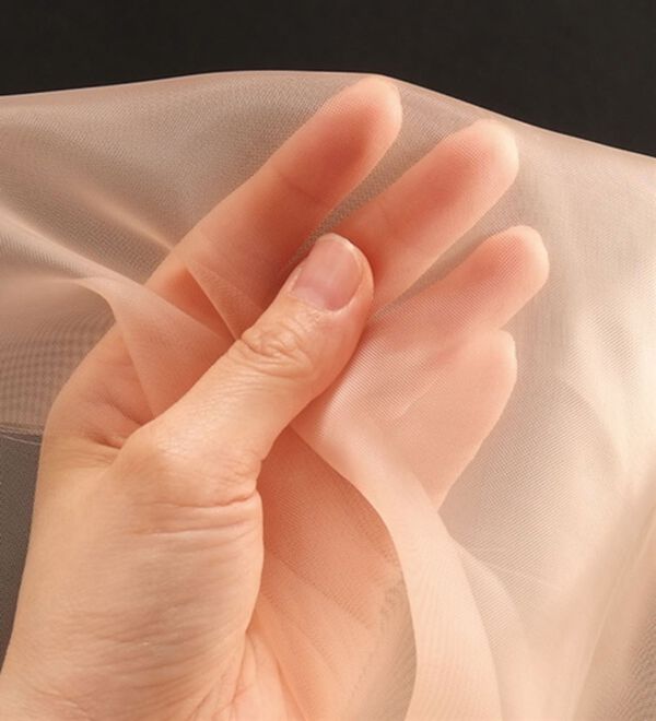 「人毛１００％総手植え地肌付き分け目ヘアピース（ウィッグ・ヘアピース・エクステ）」｜詳細画像