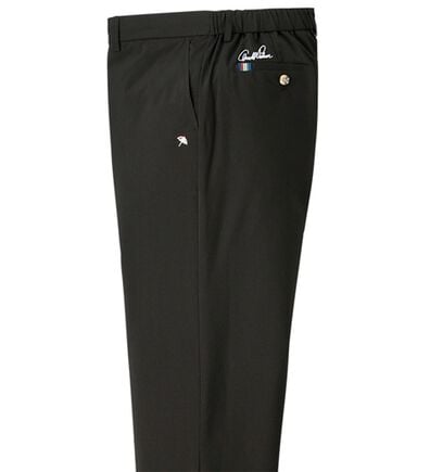 「＜アーノルド　パーマー＞進化系！すっきりハイブリッドダウンパンツ（メンズフルレングスパンツ）」