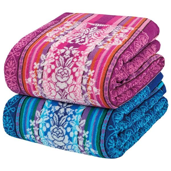 「今治タオルブランド多色使いタオルケット（肌掛布団・タオルケット）」｜詳細画像