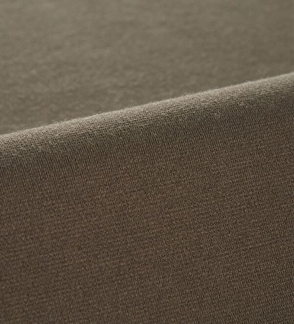 BELLUNA（ベルーナ）の「サイドプリーツ配色切替ワンピース（チュニックワンピース）」｜詳細画像