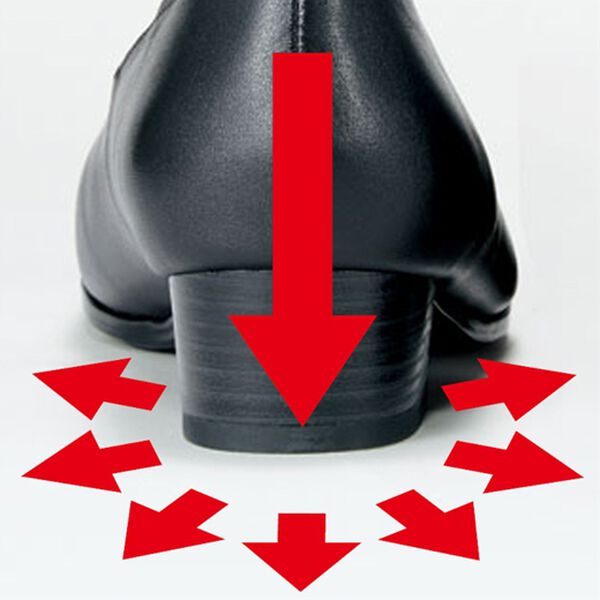 BELLUNA（ベルーナ）の「牛革パンプス（パンプス）」｜詳細画像