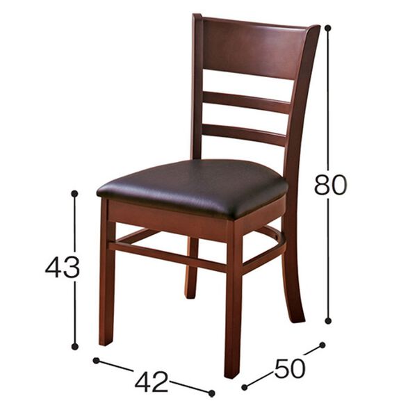 「Ｎｅｗお買得ダイニングセット（椅子・チェア・スツール）」｜詳細画像