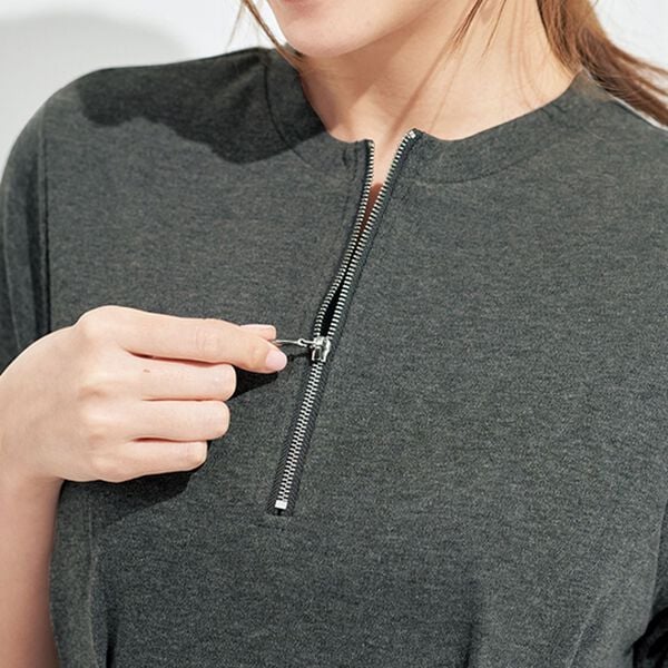 BELLUNA（ベルーナ）の「日差しに負けたくない！ロングワンピース（ロングワンピース）」｜詳細画像