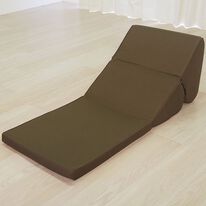 「畳めるごろ寝テレビ枕（枕）」