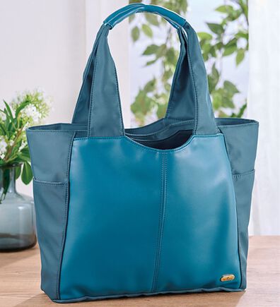 「ユリ・コジマ毎日活躍！２ウェイデザイン多機能軽量トート（トートバッグ）」