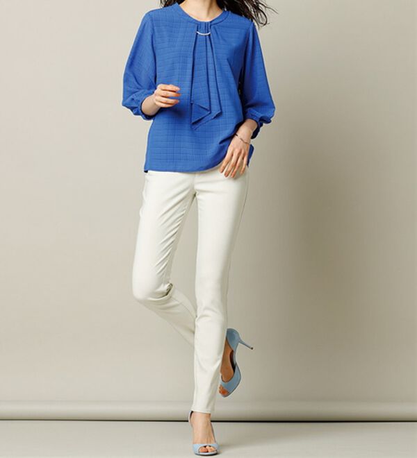 RANAN（ラナン）の「【4つの機能付】美脚フルレングスパンツ（フルレングスパンツ）」｜詳細画像